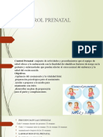 Control Prenatal 2