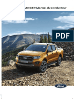 2020 Ford Ranger Owners Manual Version 1 Om FR HT 11 2020