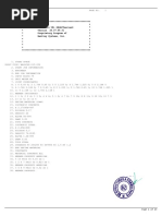 DBK Annexure C | PDF | Textile Industry | Industries
