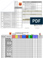 Boletas de Notas de MGP - 2023