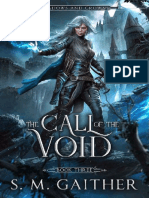 The Call of The Void - SM Gaither