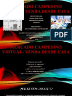 Mercado Campesino Virtual - Venda Desde Casa