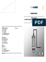 GPI Trimec DP Manual