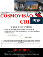 COSMOVISÃO CRISTÃ # 03 - Introdução