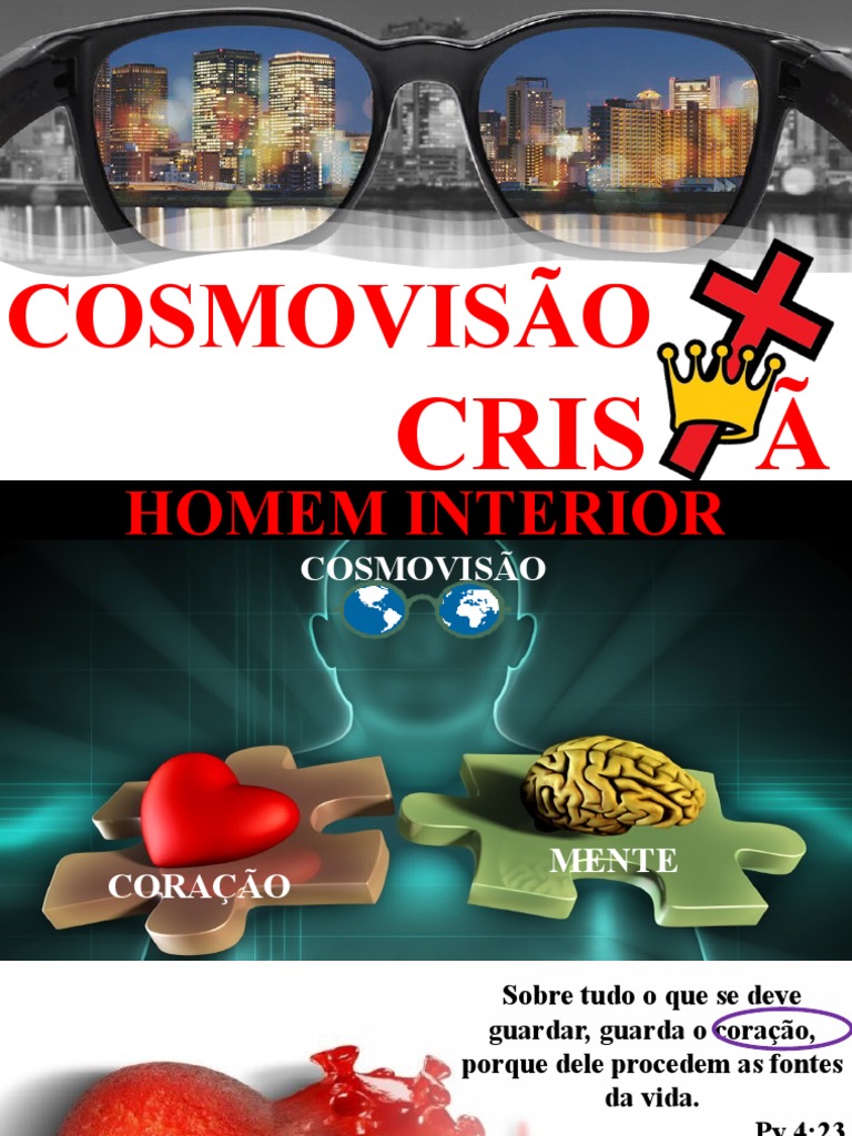A Importância da Cosmovisão no Coração | PDF | Conceitos psicológicos ...