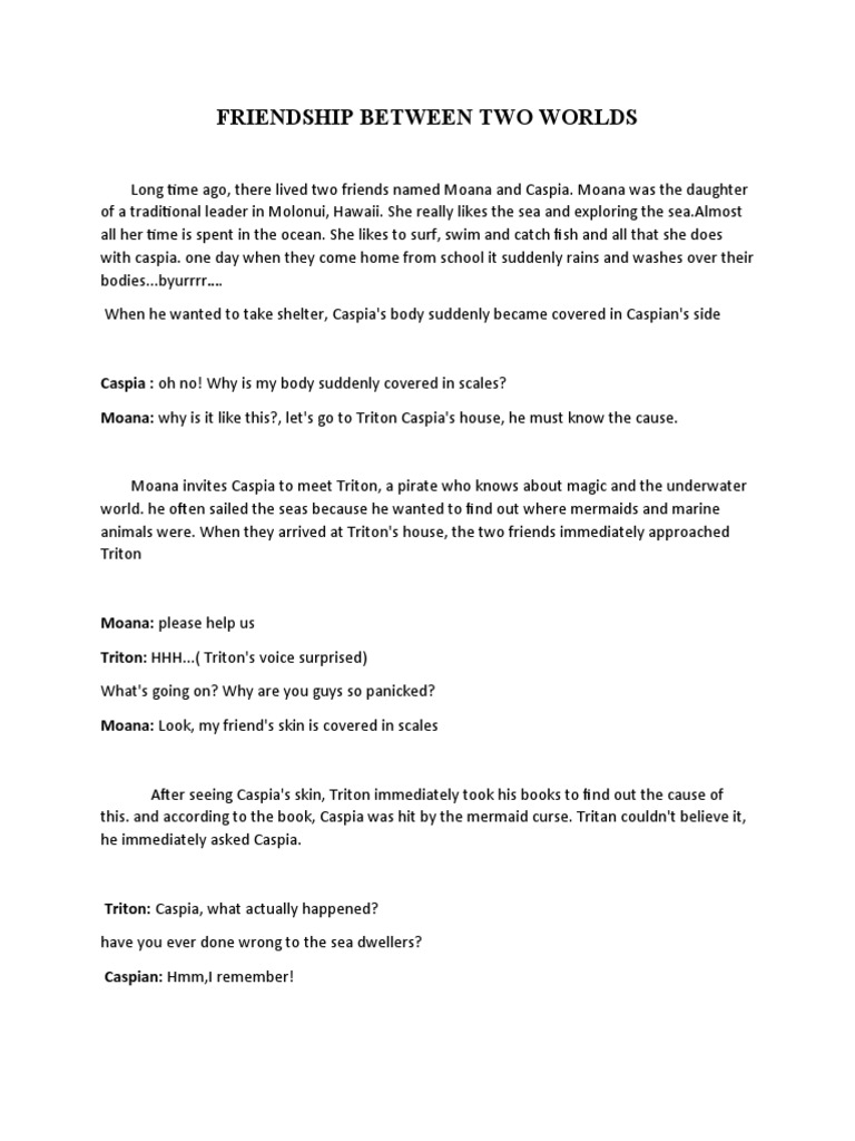 English story download free pdf mermaid