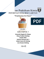 Laporan Praktikum Kimia Es Putar