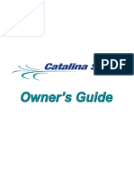Catalina Spas Owners Manual
