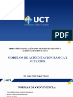 Diapositiva - Unidad 2 - Sesión 5 - Acreditación Internacional