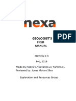 Manual de Campo Nexa - 04022019 - Impresión