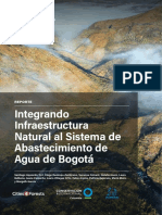 Incorporating Natural Infrastructure Bogota Spanish