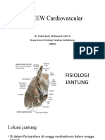 KP - 02 Fisiologi Klinik Sistem Kardiovaskuler