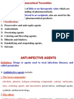 Deraya Antienfective Agents