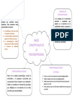 Bases Conceptuales de La Psicomotricidad