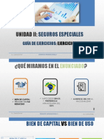 Uade Ci2 - Seguros Especiales - PPT Ejercicio 1