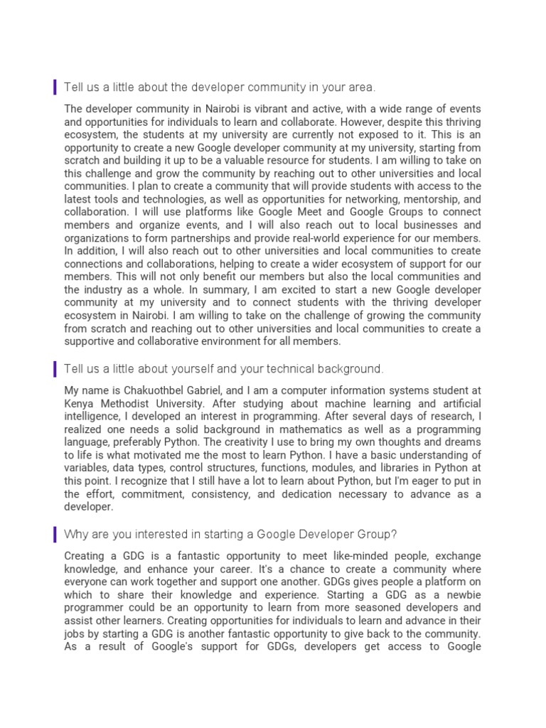 Work Thesis | PDF | Experience | Python (Programming Language)
