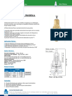 IR Pilotos Metalica e Plastica