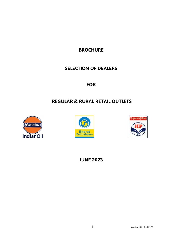 Hpcl Manual Petrol Pump Pdf