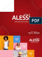 Catalogo de Produtos Tintas Alessi 2023