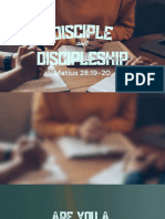 Disciple