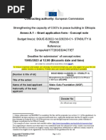 Annex A1. Grant Application Form-Concept Note (En) - REWA