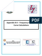 Appendix B-II - FDC Calculations