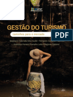 Livro - Gestão Do Turismo - UFNT - Completo