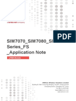 SIM7070 - SIM7080 - SIM7090 Series - FS - Application Note - V1.02