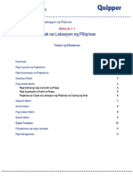 AP 5 Q1 Tiyak Na Lokasyon NG Pilipinas SG