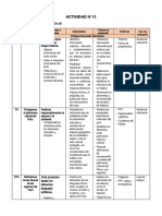 4° Grado - Actividad Del 23 de Agosto