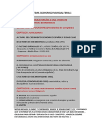 Sistema Economico Mundial - Tema 2