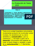 Clase 2 Texto Niveles Dimensiones Normas Paratexto (Autoguardado)