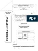 PENTAKSIRAN AKHIR TAHUN 2021 - PSV - Tingkatan - 1