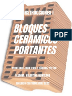 g4 - Informe Bloques Ceramicos Portantes - Quinteros Valentina