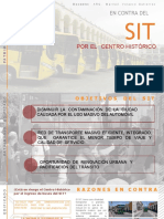 En Contra Del: Por El Centro Histórico