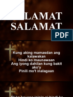 Salamat Salamat