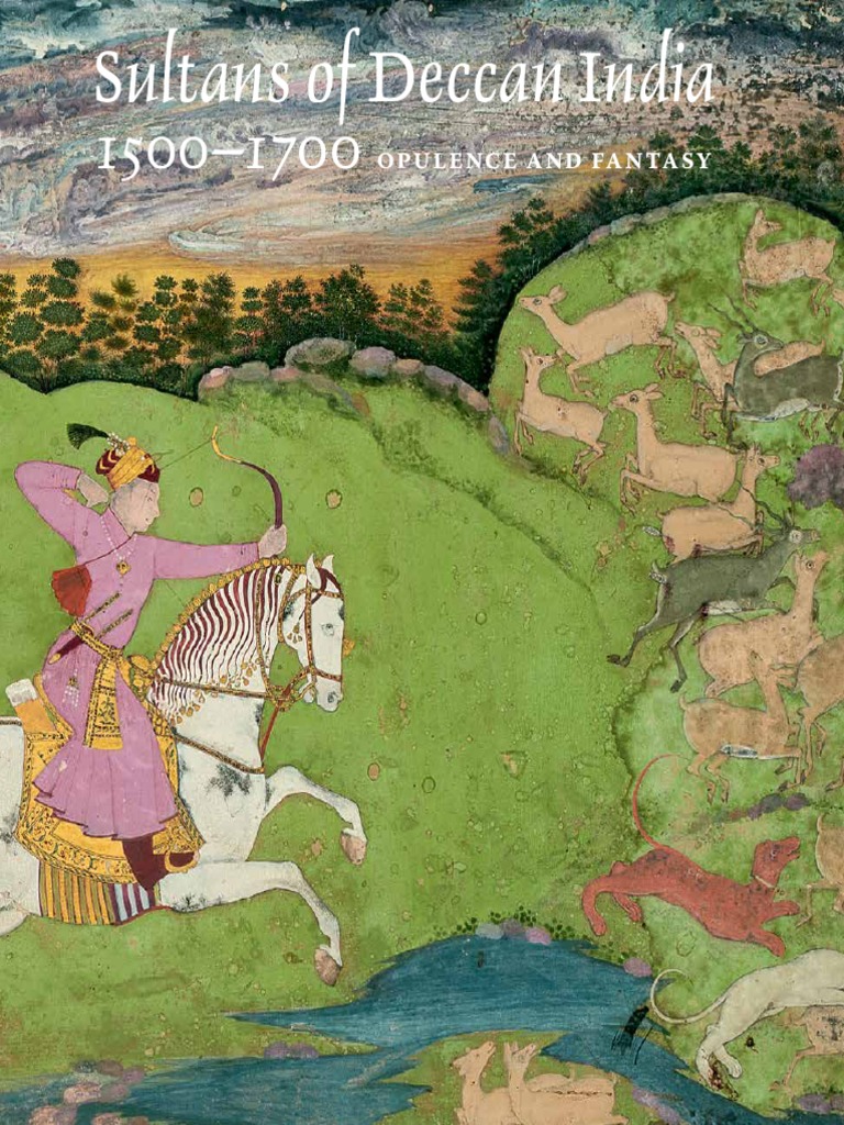 BURTON　ION  25.5cm Sultans of Deccan India 1500 1700 | PDF