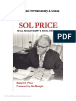 Sol Price Retail Revolutionary & Social Innovator