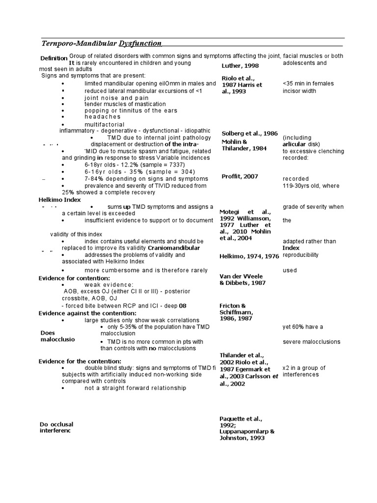 7 Postgraduate Notes in Orthodontics300340 PDF Allergy Sleep Apnea