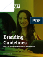 2018UOG Branding Guidelines Oct2018 REVIEW
