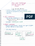 SEBI Notes