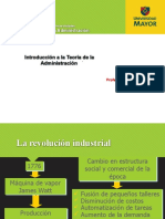 ¿Que Es La Administracion?