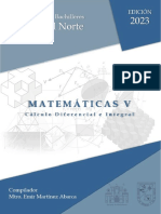Cuadernillo Matematicas 5 2023