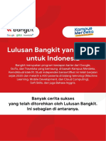 Bangkit Flyer Page 1 - 5 PDF