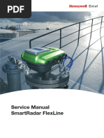 Service Manual Smartradar Flexline