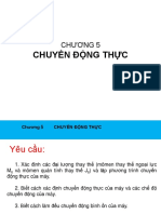 Chuong 5 Chuyen Dong Thuc
