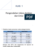 KUIS 1 Kelas V - Gasal 2021