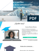 Competencias y Perfiles Profesionales Siglo Xxi