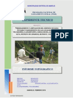 01 Informe Topografico