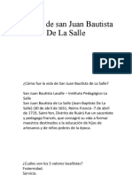 La Vida de San Juan Bautista de La Salle 111